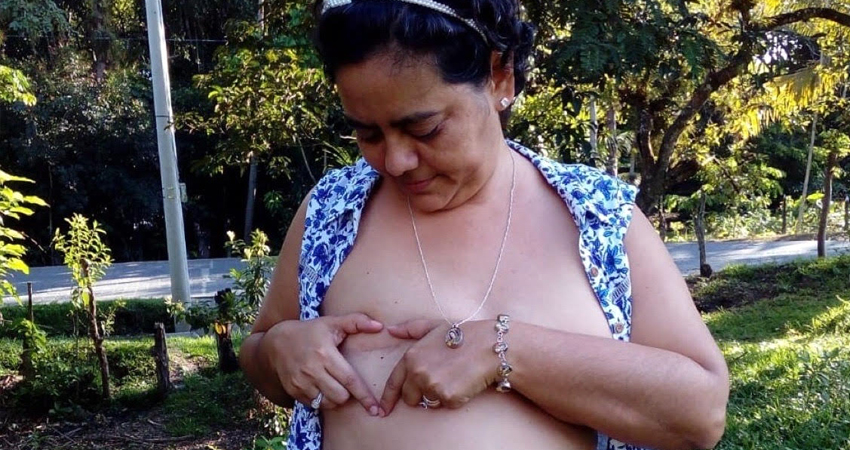 Superar el cáncer es abrazar la vida