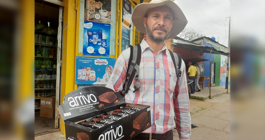 Profesional en el sector informal