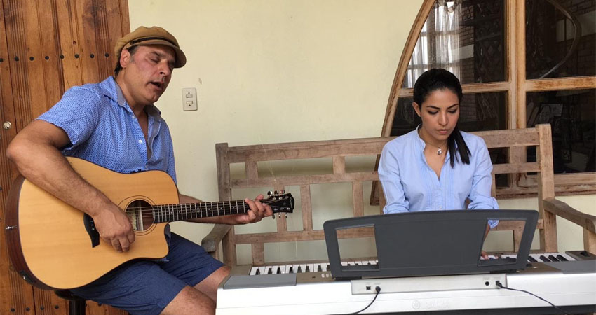 Apasionados por la música
