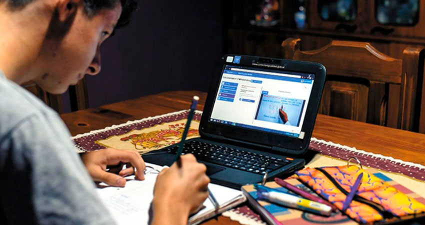 Tecnología: aliada en la educación