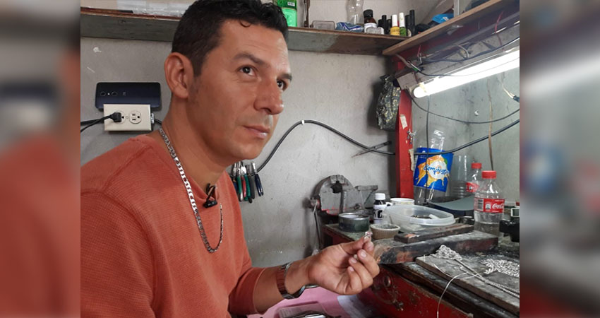 El arte de la joyería