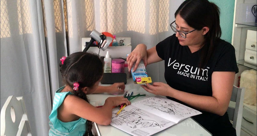 El amor maternal no pasa de moda