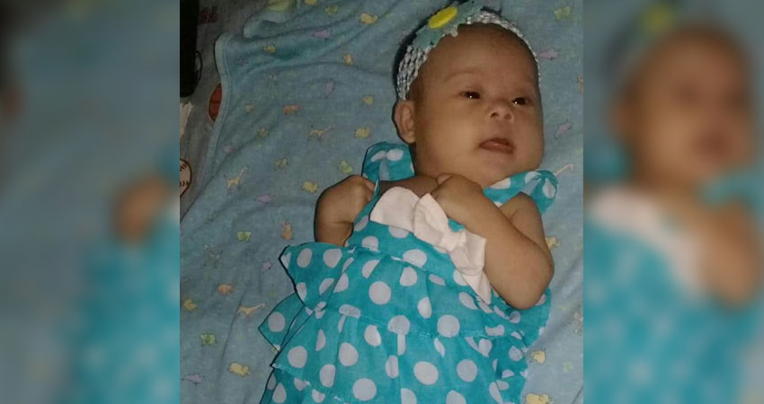 Solidaridad para María Alejandra