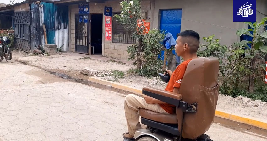 Rompiendo barreras de la discapacidad