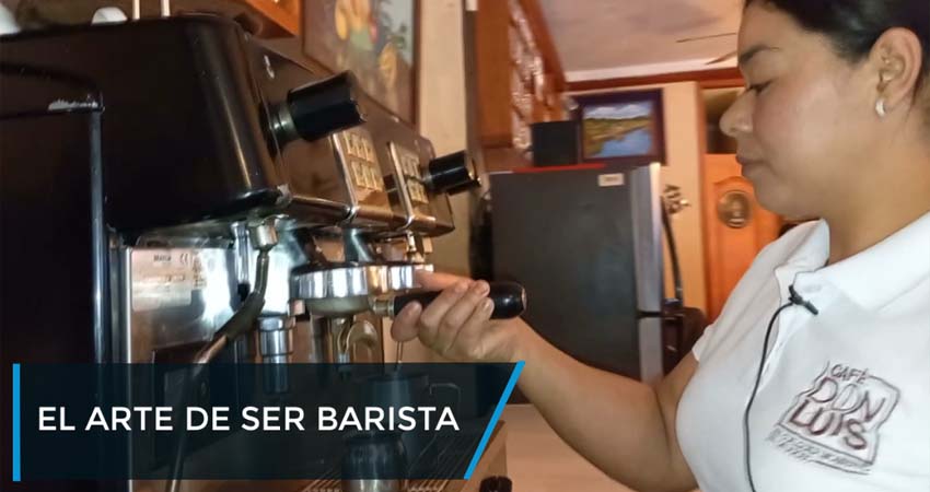 El arte de ser barista