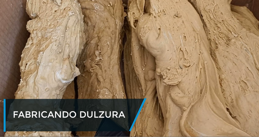 Fabricando dulzura