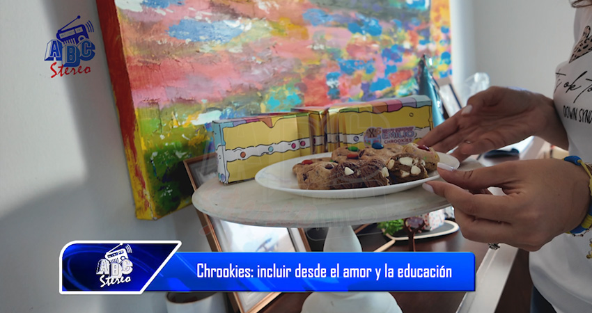 Chrookies: incluir desde el amor y la educación