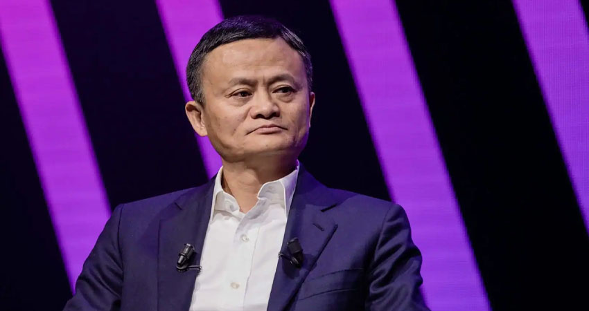 Jack Ma, dueño de una fortuna estimada en US$ 60.000 millones. Jack Ma, dueño de una fortuna estimada en US$ 60.000 millones.