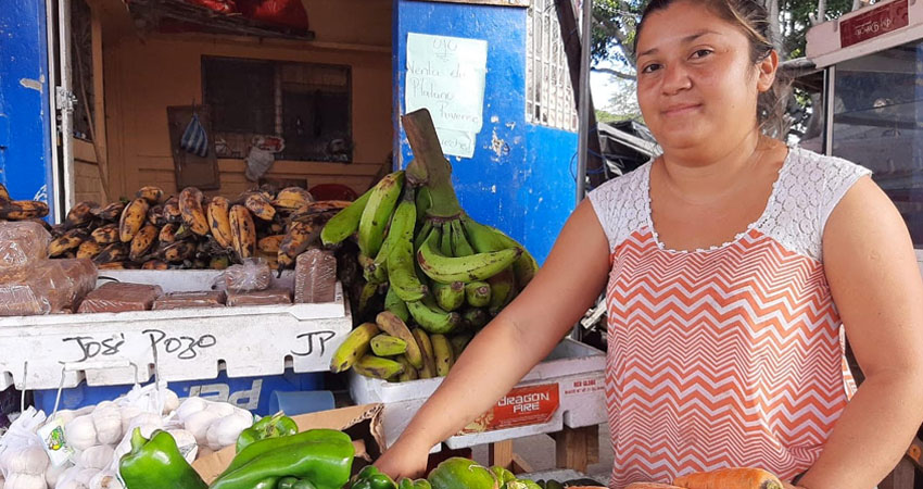 Diciembre fue el mejor año para los comerciantes. Foto: Famnuel Úbeda/Radio ABC Stereo