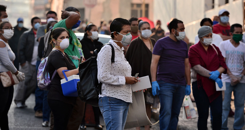Es indispensable seguir poniendo en práctica las medidas de prevención. Foto de referencia. Es indispensable seguir poniendo en práctica las medidas de prevención. Foto de referencia.
