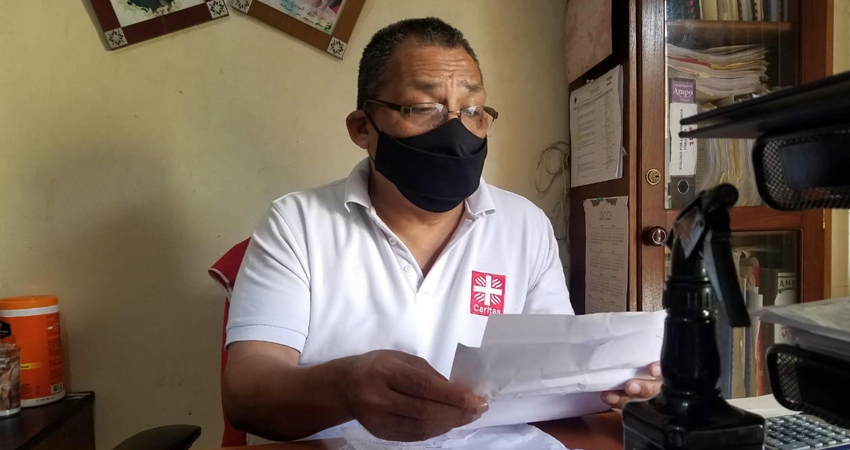 La institución advierte no caer en la trampa. Foto: Roberto Mora/Radio ABC Stereo La institución advierte no caer en la trampa. Foto: Roberto Mora/Radio ABC Stereo