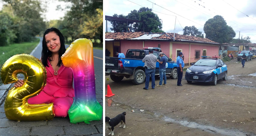 La joven había desaparecido el 09 de enero, día de su cumpleaños. Foto: Cortesía