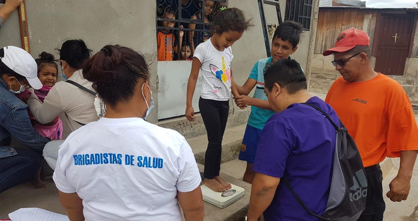 El censo se llevará a cabo en todos los barrios de la ciudad. Foto: Alba Nubia Lira/Radio ABC Stereo