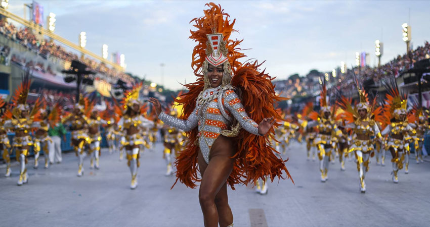 El carnaval de 2020 atrajo a más de 2.1 millones de visitantes. Foto: referencia. El carnaval de 2020 atrajo a más de 2.1 millones de visitantes. Foto: referencia.
