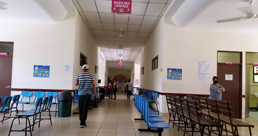 La mayoría de pacientes se tratan de forma ambulatoria. Foto: Archivo/Radio ABC Stereo La mayoría de pacientes se tratan de forma ambulatoria. Foto: Archivo/Radio ABC Stereo