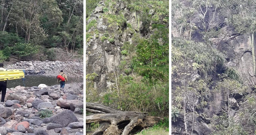 Imágenes cortesía del Cuerpo de Bomberos Voluntarios de Condega. Imágenes cortesía del Cuerpo de Bomberos Voluntarios de Condega.