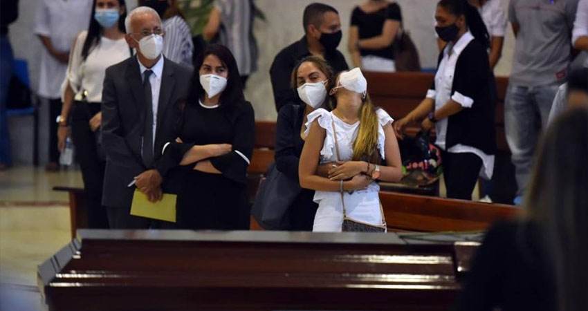 Se desconocen los motivos de la matanza. Foto: Cortesía Se desconocen los motivos de la matanza. Foto: Cortesía