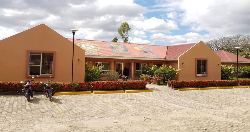 Centro Teletón Las Segovias. Foto: Archivo/Radio ABC Stereo Centro Teletón Las Segovias. Foto: Archivo/Radio ABC Stereo