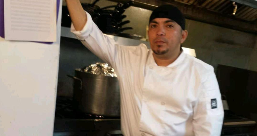 Trabajaba en el área de cocina y limpieza, hasta que el Covid le arrebató la vida. Foto: Cortesía/Radio ABC Stereo Trabajaba en el área de cocina y limpieza, hasta que el Covid le arrebató la vida. Foto: Cortesía/Radio ABC Stereo