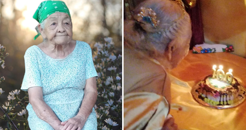 Un siglo de vida. Foto: Cortesía/Radio ABC Stereo Un siglo de vida. Foto: Cortesía/Radio ABC Stereo