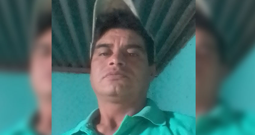 Marvin José Pérez tiene más de 20 días desaparecido. Foto: Cortesía/Radio ABC Stereo Marvin José Pérez tiene más de 20 días desaparecido. Foto: Cortesía/Radio ABC Stereo