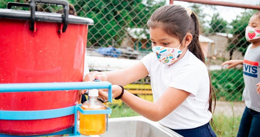 Médicos advierten que hay que mantener las medidas preventivas. Imagen de referencia. Médicos advierten que hay que mantener las medidas preventivas. Imagen de referencia.