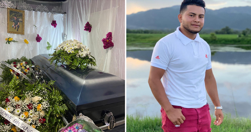 Fallece a pocos días de llegar a Estados Unidos. Foto: Cortesía/Radio ABC Stereo Fallece a pocos días de llegar a Estados Unidos. Foto: Cortesía/Radio ABC Stereo