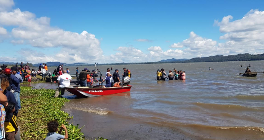 Continúa la búsqueda. Foto: Cortesía/Radio ABC Stereo