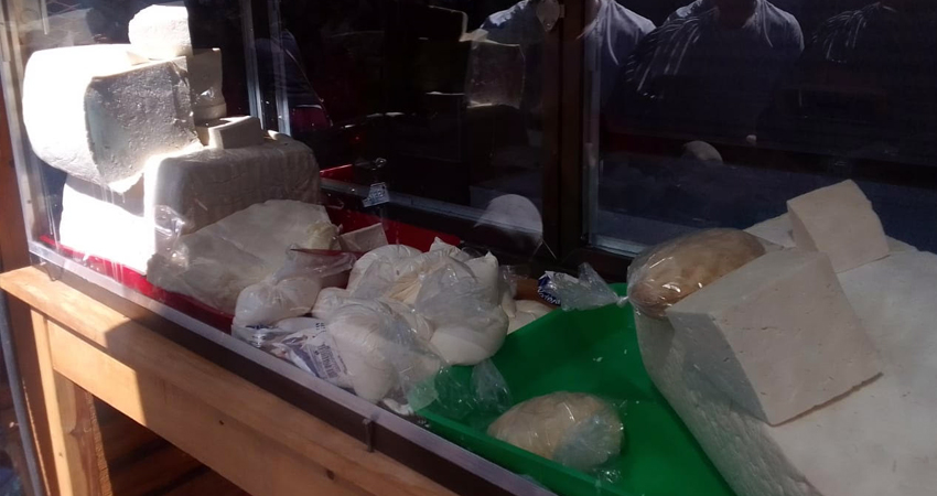 Consumir queso es cada día más caro. Foto: Cortesía/Radio ABC Stereo