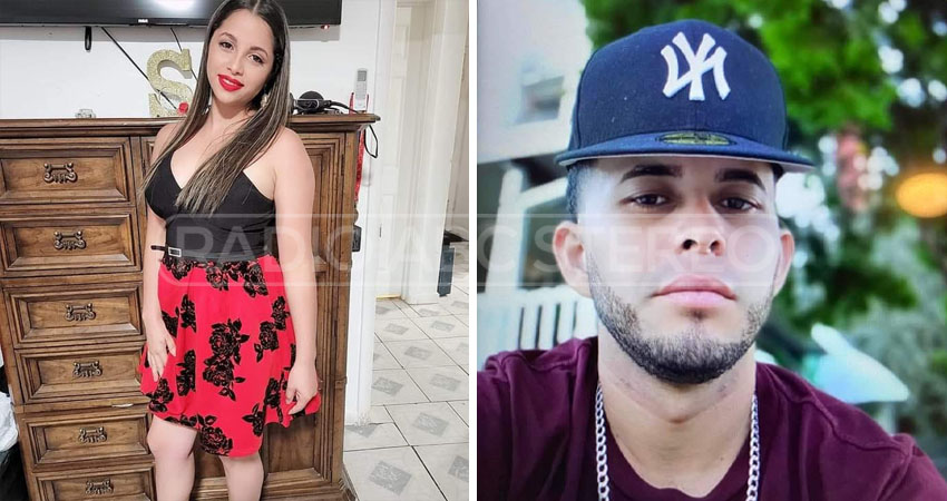 El presunto asesino es originario de la comunidad Rodeo Grande, del municipio de San Nicolás, departamento de Estelí. Foto: Cortesía/Radio ABC Stereo