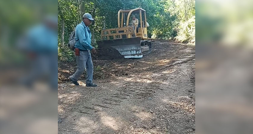 Los lugareños esperan más apoyo de la alcaldía. Foto: Cortesía/Radio ABC Stereo Los lugareños esperan más apoyo de la alcaldía. Foto: Cortesía/Radio ABC Stereo