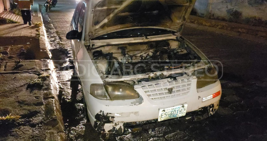 El suceso causó importantes pérdidas materiales. Foto: José Enrique Ortega/Radio ABC Stereo