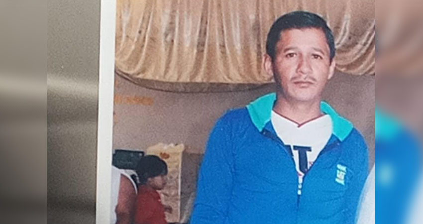 El matagalpino salió a pedir raid y ya no se supo más sobre él. Foto: Cortesía/Radio ABC Stereo