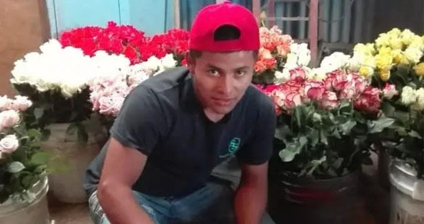 Esperan el apoyo de la población y de las autoridades para encontrarlo. Foto: Cortesía/Radio ABC Stereo Esperan el apoyo de la población y de las autoridades para encontrarlo. Foto: Cortesía/Radio ABC Stereo