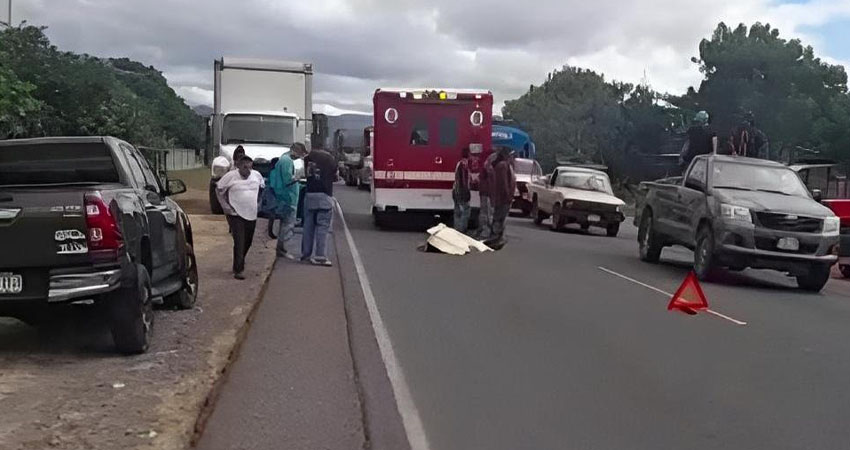 El fallecido fue identificado como Efraín Chavarría Rodríguez. Foto: Cortesía/Radio ABC Stereo