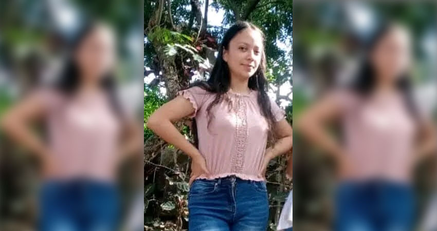 Esperan apoyo de las autoridades y de la población para localizarla. Foto: Cortesía/Radio ABC Stereo Esperan apoyo de las autoridades y de la población para localizarla. Foto: Cortesía/Radio ABC Stereo