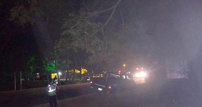 El occiso fue Melki Esteban Valdivia Carazo, de 36 años de edad. Foto: Cortesía/Radio ABC Stereo