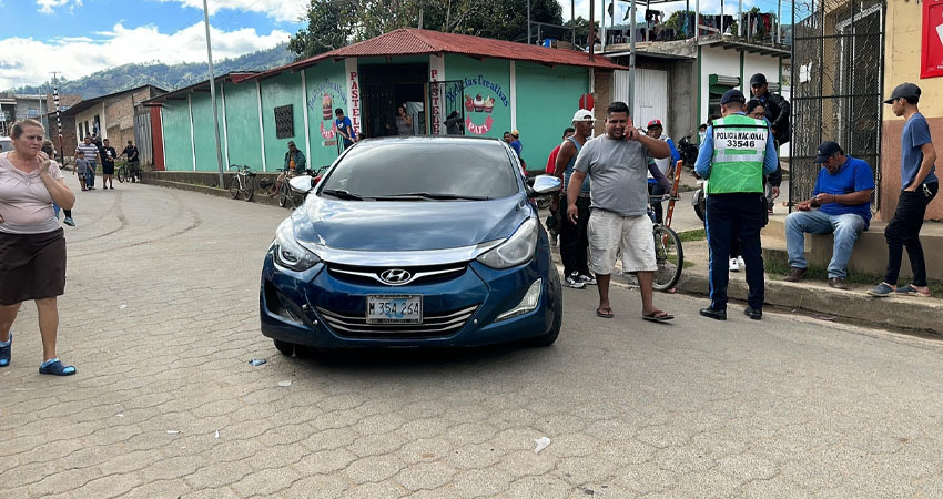 El irrespeto a las leyes de tránsito figura entre las principales causas de accidentes. Foto: Cortesía/Radio ABC Stereo