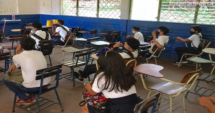 Según las autoridades se sobrepasó la meta de matrículas. Imagen de referencia