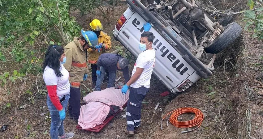 El fallecido fue un joven de 23 años de edad. Foto: Massiel Zeledón/Radio ABC Stereo El fallecido fue un joven de 23 años de edad. Foto: Massiel Zeledón/Radio ABC Stereo