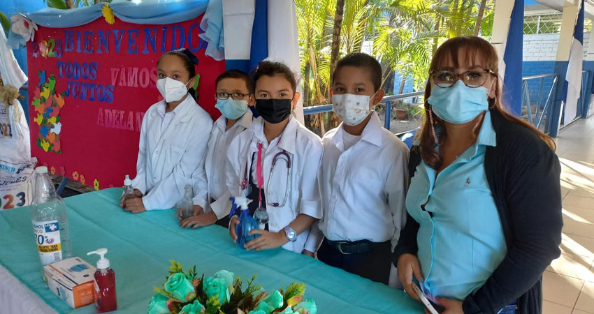 Es importante mantener las medidas de bioseguridad. Foto: Rosa Angélica Reyes/Radio ABC Stereo