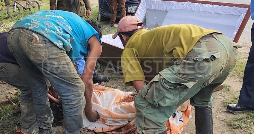 El fuerte impacto le ocasionó un trauma craneoencefálico severo y fracturas en varias partes de su cuerpo. Foto: Cortesía/Radio ABC Stereo El fuerte impacto le ocasionó un trauma craneoencefálico severo y fracturas en varias partes de su cuerpo. Foto: Cortesía/Radio ABC Stereo