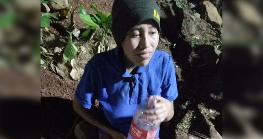 Los lugareños esperan que pronto aparezcan sus familiares. Foto: Cortesía/Radio ABC Stereo