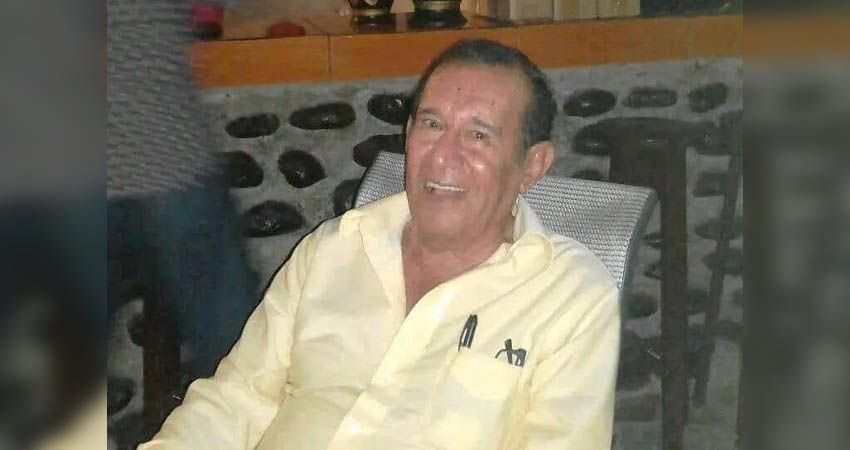 Pedro Antonio Medina Rodríguez mejor conocido como Tony Medina. Foto: Cortesía/Radio ABC Stereo Pedro Antonio Medina Rodríguez mejor conocido como Tony Medina. Foto: Cortesía/Radio ABC Stereo