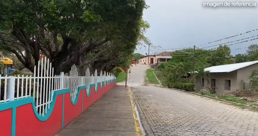 San Fernando, Nueva Segovia. Imagen de referencia con fines ilustrativos San Fernando, Nueva Segovia. Imagen de referencia con fines ilustrativos