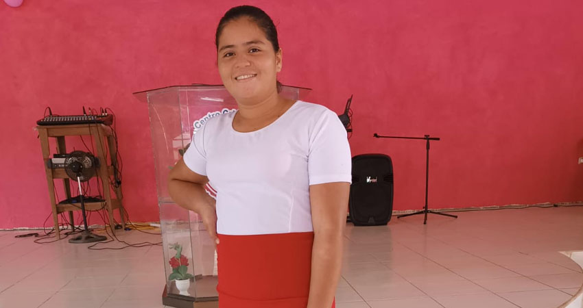 Familia pide apoyo para repatriar el cuerpo de Zulmuyn Zeledón. Foto: Cortesía/Radio ABC Stereo Familia pide apoyo para repatriar el cuerpo de Zulmuyn Zeledón. Foto: Cortesía/Radio ABC Stereo