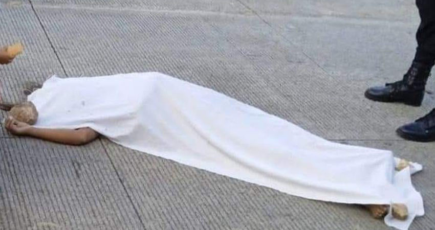 Accidente de tránsito en Rosita, Caribe Norte. Foto: Cortesía / Radio ABC Stereo