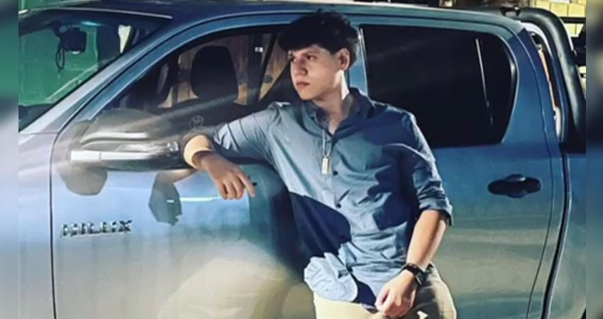 Sergio Danilo Romero murió en accidente de tránsito.  Foto: Cortesía/Radio ABC Stereo Sergio Danilo Romero murió en accidente de tránsito.  Foto: Cortesía/Radio ABC Stereo