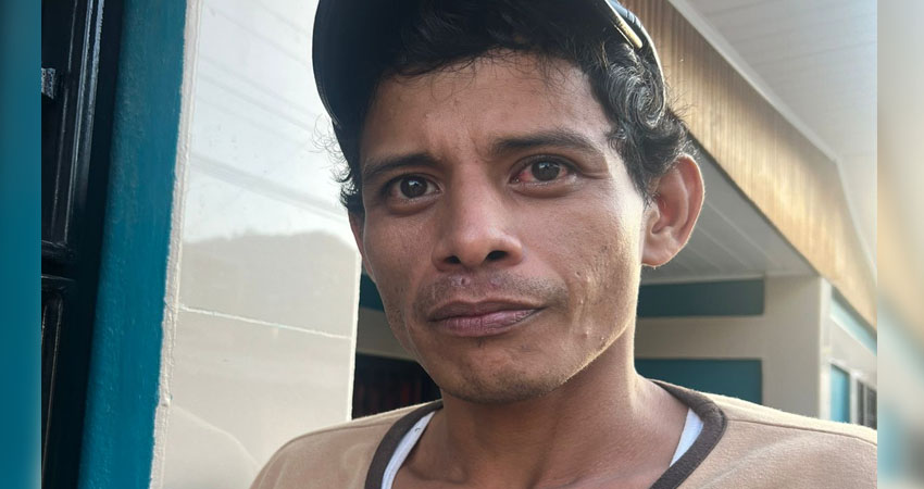 Manuel Sevilla, alias Bayardo o Chutín, es buscado por la policía.     Foto: Cortesía / Radio ABC Stereo Manuel Sevilla, alias Bayardo o Chutín, es buscado por la policía.     Foto: Cortesía / Radio ABC Stereo