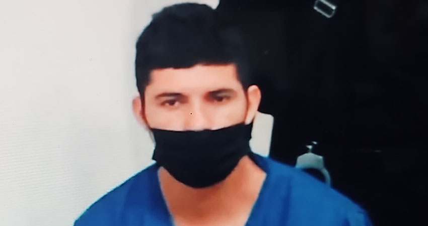 Santos Adonis Sánchez Jiménez, declarado culpable de asesinato.     Foto: Cortesía / Radio ABC Stereo Santos Adonis Sánchez Jiménez, declarado culpable de asesinato.     Foto: Cortesía / Radio ABC Stereo